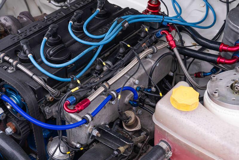 1984 Ford SIERRA COSWORTH