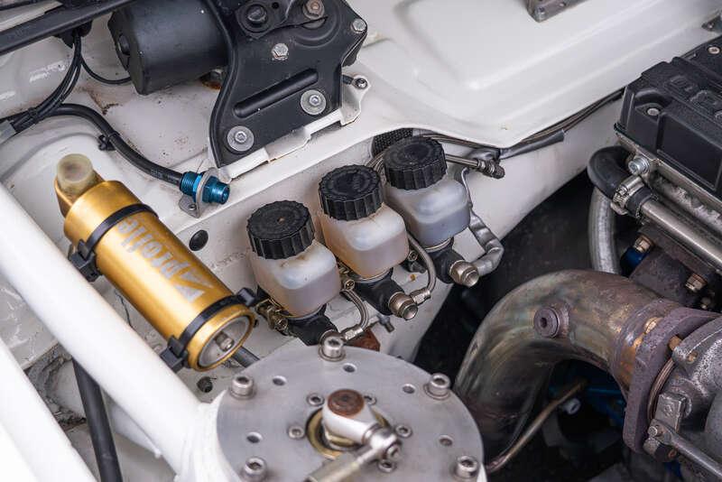 1984 Ford SIERRA COSWORTH