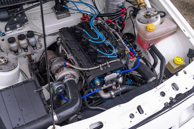 1984 Ford SIERRA COSWORTH