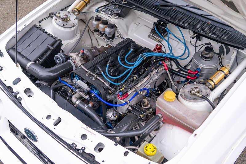 1984 Ford SIERRA COSWORTH