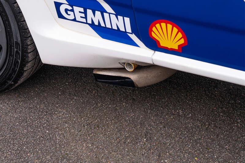 1984 Ford SIERRA COSWORTH