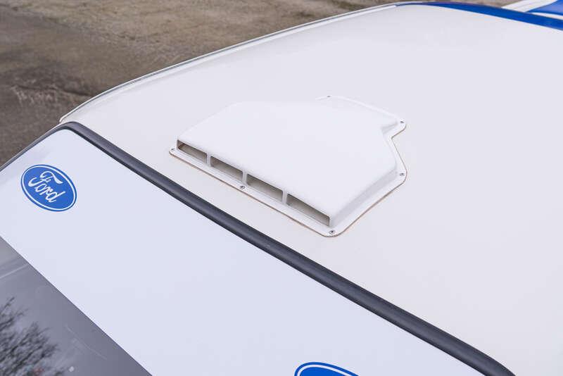 1984 Ford SIERRA COSWORTH