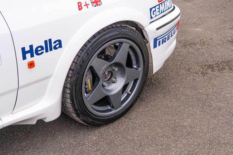 1984 Ford SIERRA COSWORTH