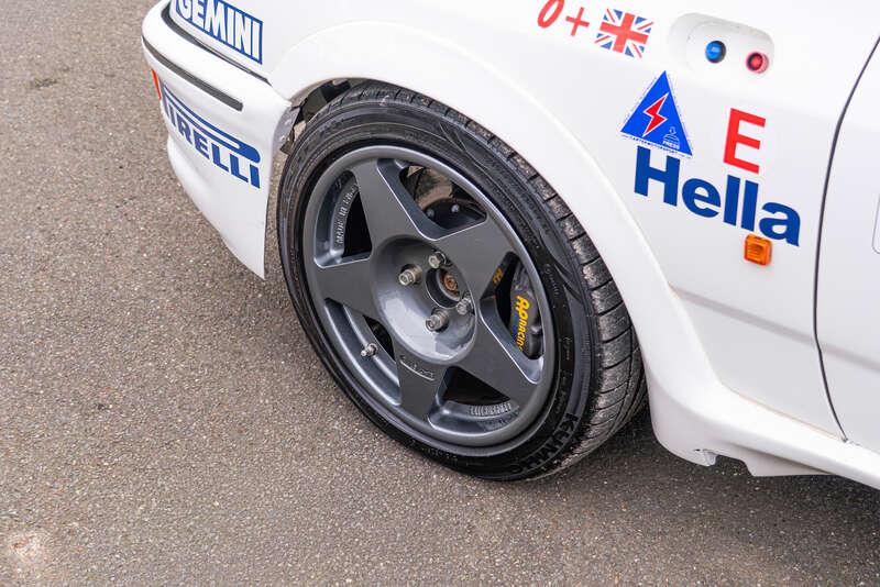 1984 Ford SIERRA COSWORTH