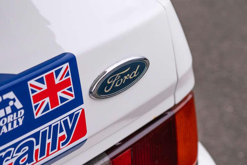 1984 Ford SIERRA COSWORTH