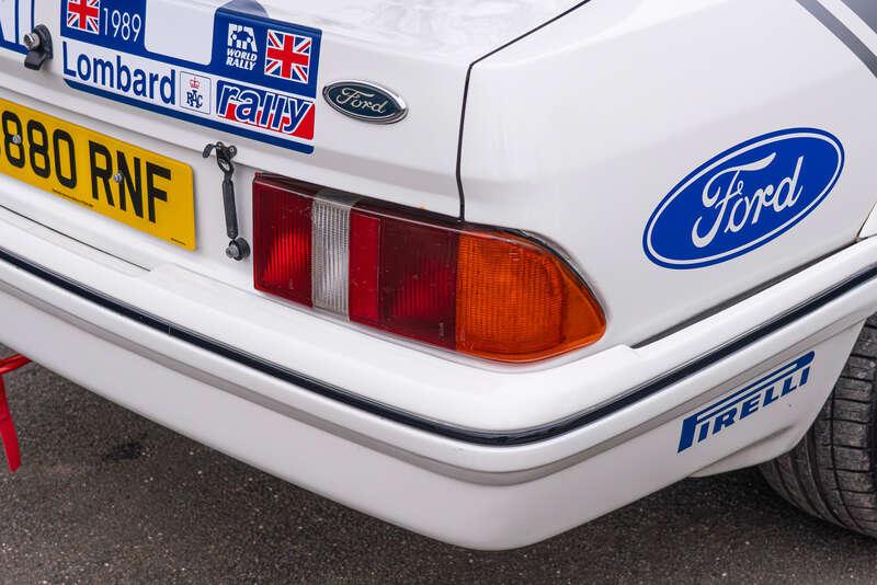 1984 Ford SIERRA COSWORTH