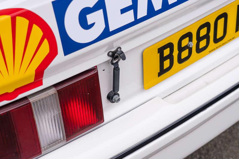 1984 Ford SIERRA COSWORTH