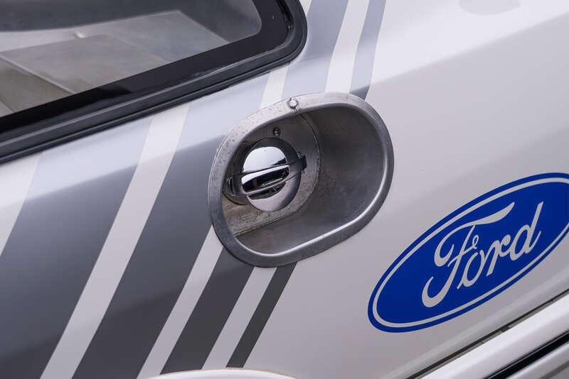 1984 Ford SIERRA COSWORTH