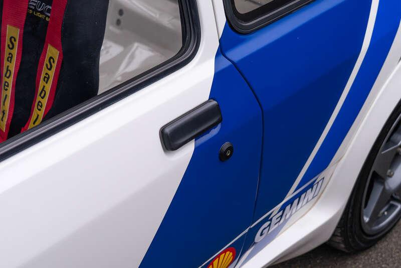 1984 Ford SIERRA COSWORTH