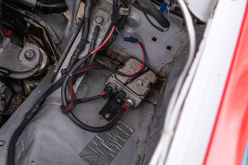 1988 Lancia DELTA INTEGRALE 8V