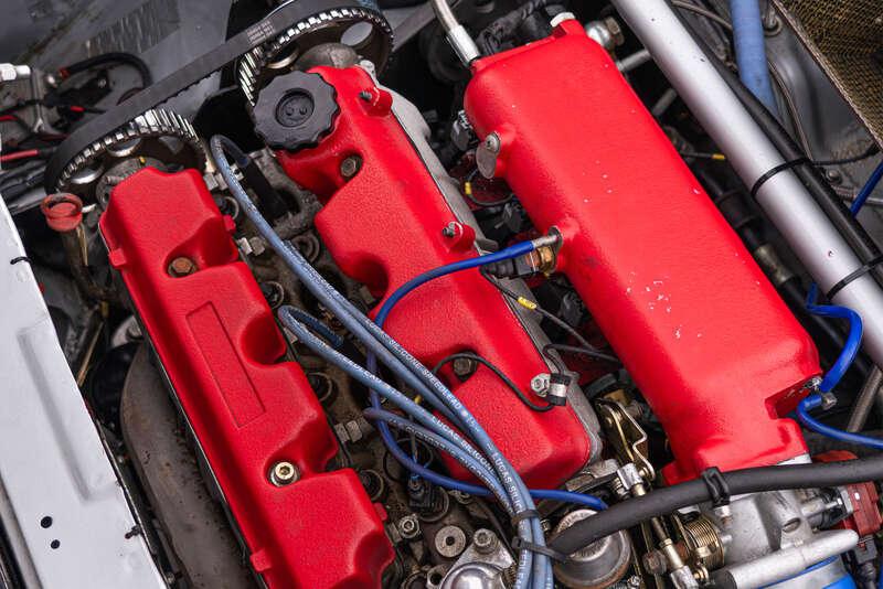 1988 Lancia DELTA INTEGRALE 8V