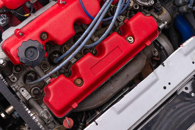 1988 Lancia DELTA INTEGRALE 8V