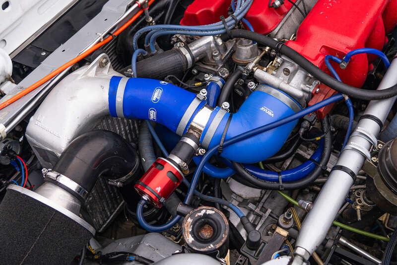 1988 Lancia DELTA INTEGRALE 8V