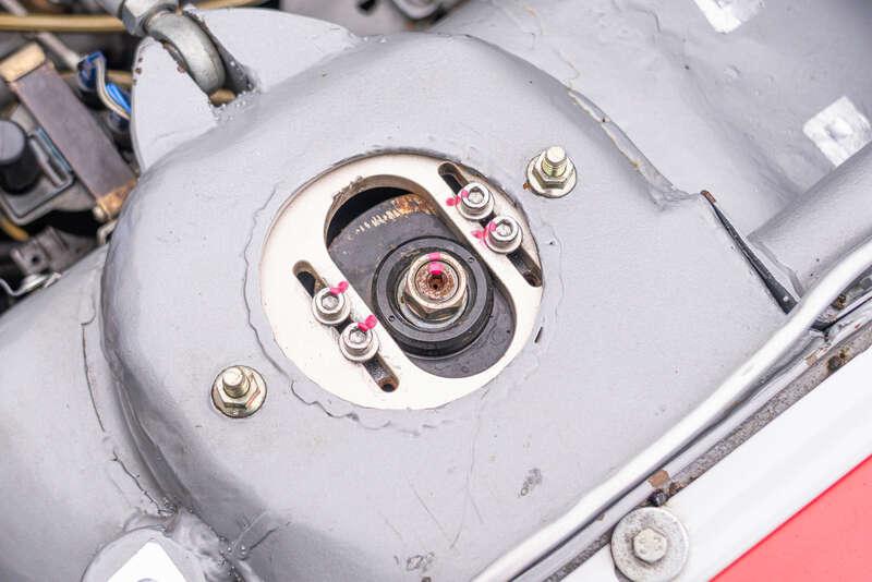 1988 Lancia DELTA INTEGRALE 8V