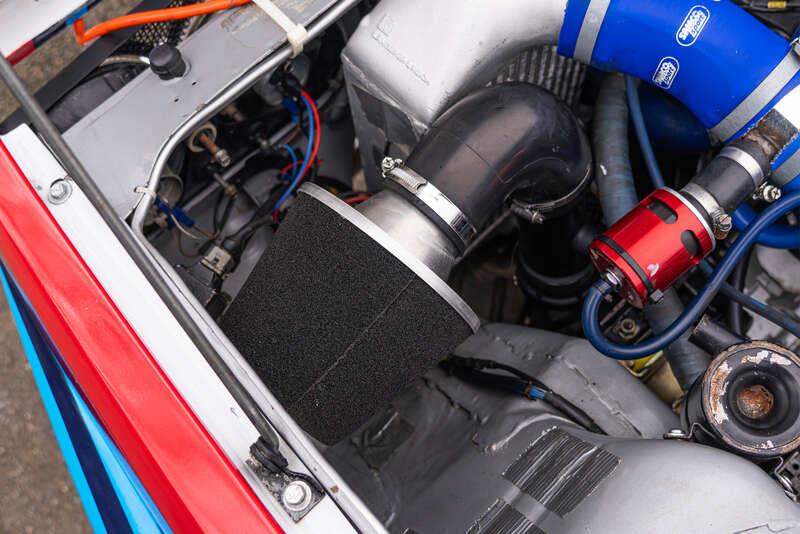 1988 Lancia DELTA INTEGRALE 8V