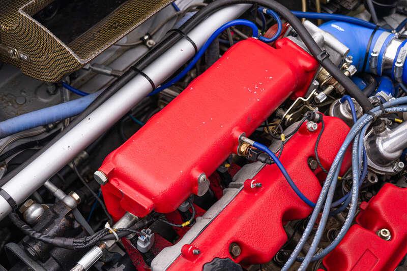 1988 Lancia DELTA INTEGRALE 8V