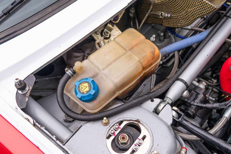 1988 Lancia DELTA INTEGRALE 8V