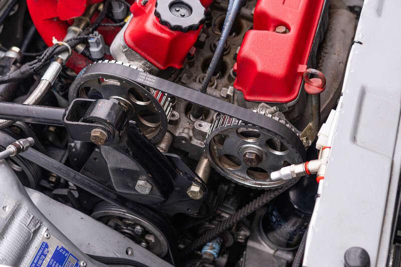 1988 Lancia DELTA INTEGRALE 8V