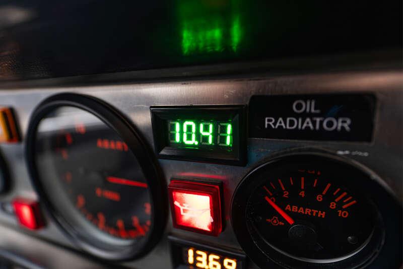 1988 Lancia DELTA INTEGRALE 8V