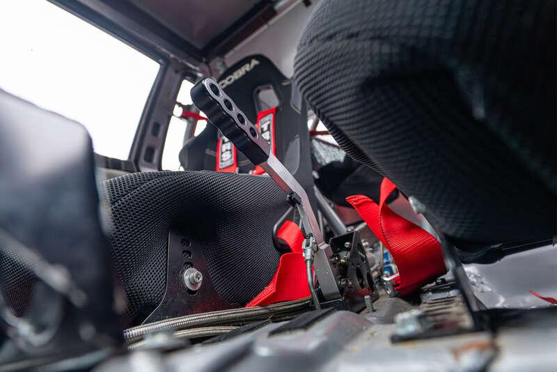 1988 Lancia DELTA INTEGRALE 8V