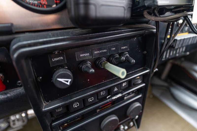 1988 Lancia DELTA INTEGRALE 8V