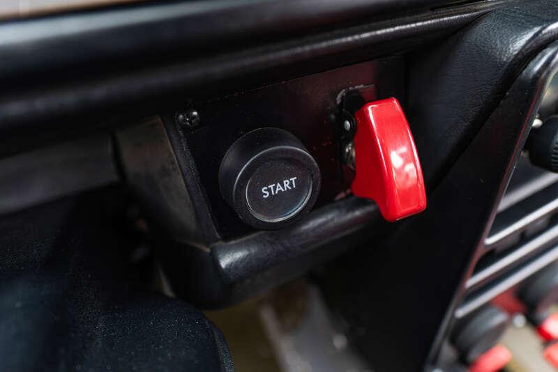 1988 Lancia DELTA INTEGRALE 8V