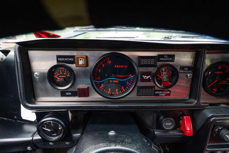 1988 Lancia DELTA INTEGRALE 8V