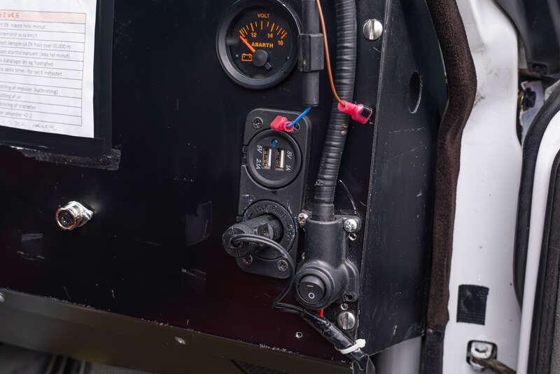 1988 Lancia DELTA INTEGRALE 8V