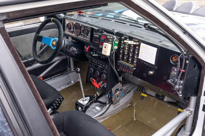 1988 Lancia DELTA INTEGRALE 8V