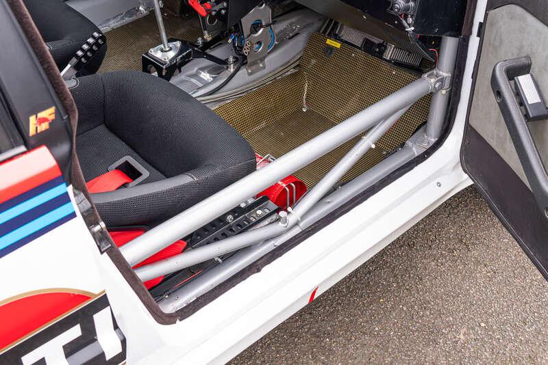 1988 Lancia DELTA INTEGRALE 8V