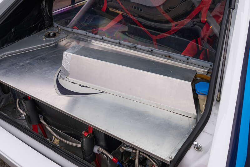 1988 Lancia DELTA INTEGRALE 8V