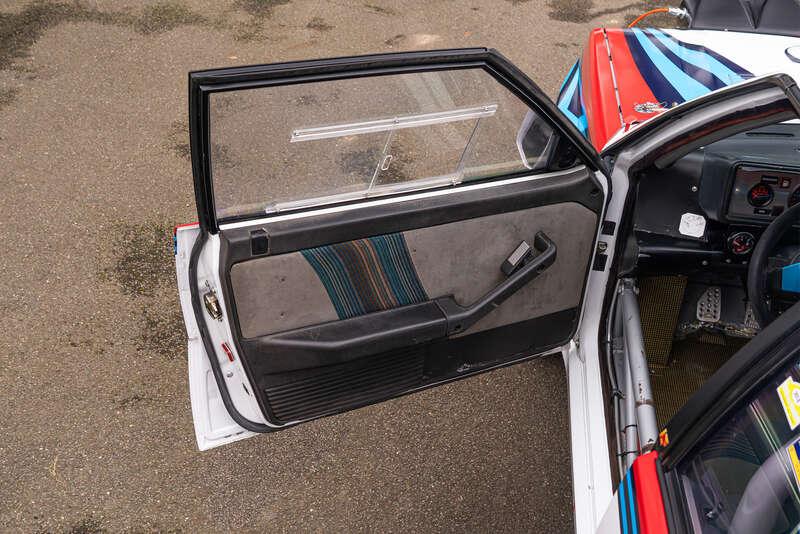 1988 Lancia DELTA INTEGRALE 8V