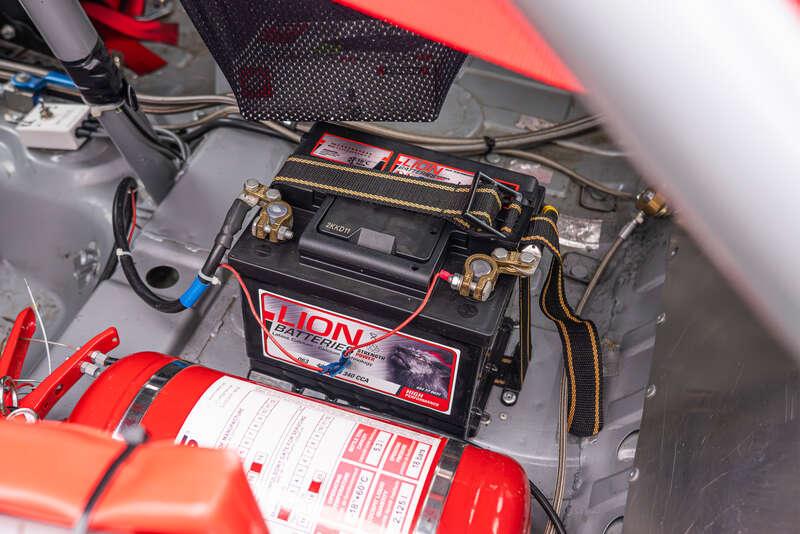 1988 Lancia DELTA INTEGRALE 8V