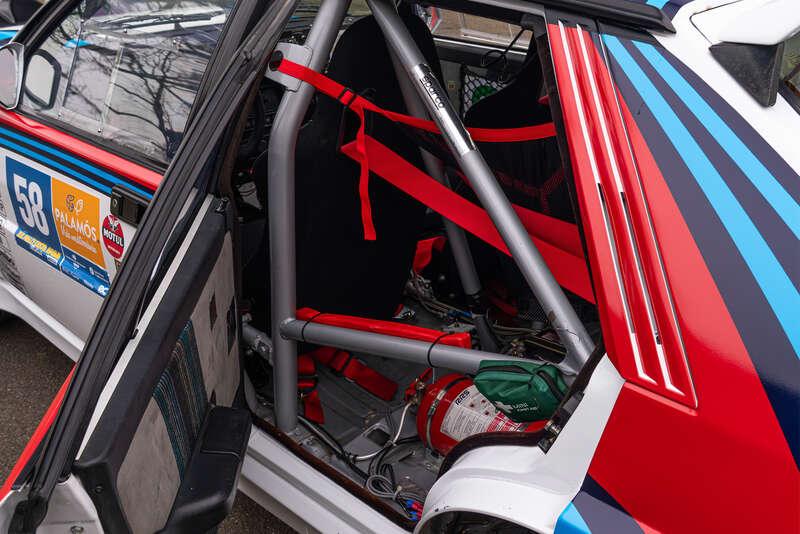 1988 Lancia DELTA INTEGRALE 8V