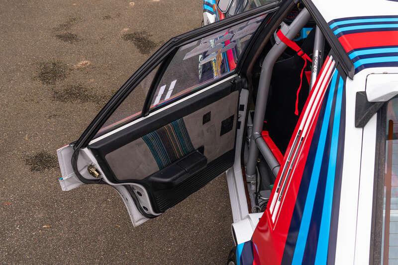 1988 Lancia DELTA INTEGRALE 8V