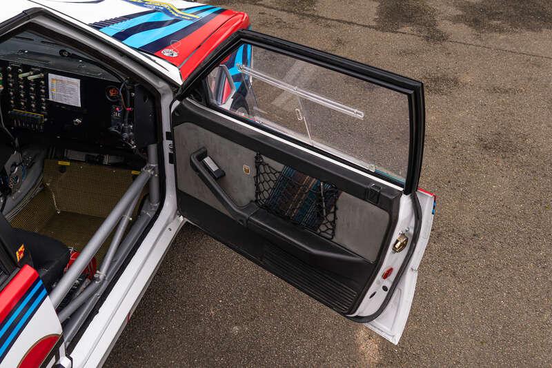 1988 Lancia DELTA INTEGRALE 8V