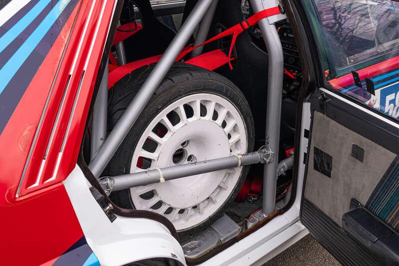 1988 Lancia DELTA INTEGRALE 8V