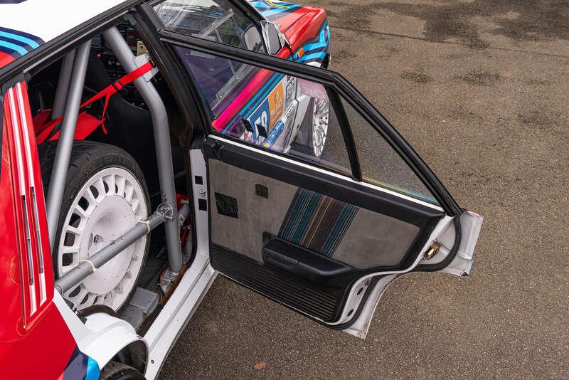 1988 Lancia DELTA INTEGRALE 8V