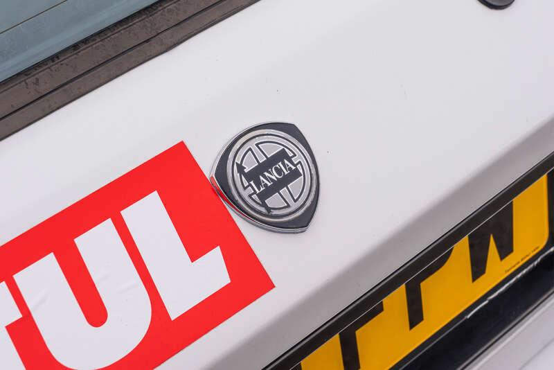 1988 Lancia DELTA INTEGRALE 8V