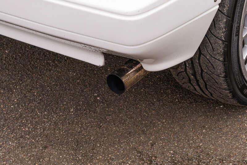 1988 Lancia DELTA INTEGRALE 8V