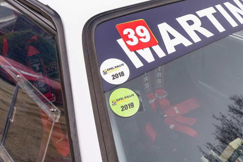 1988 Lancia DELTA INTEGRALE 8V