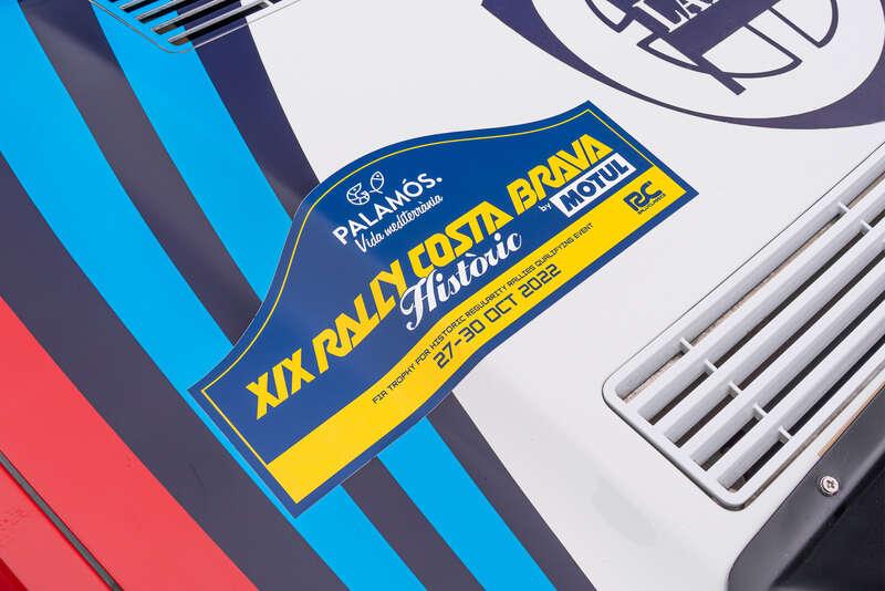 1988 Lancia DELTA INTEGRALE 8V