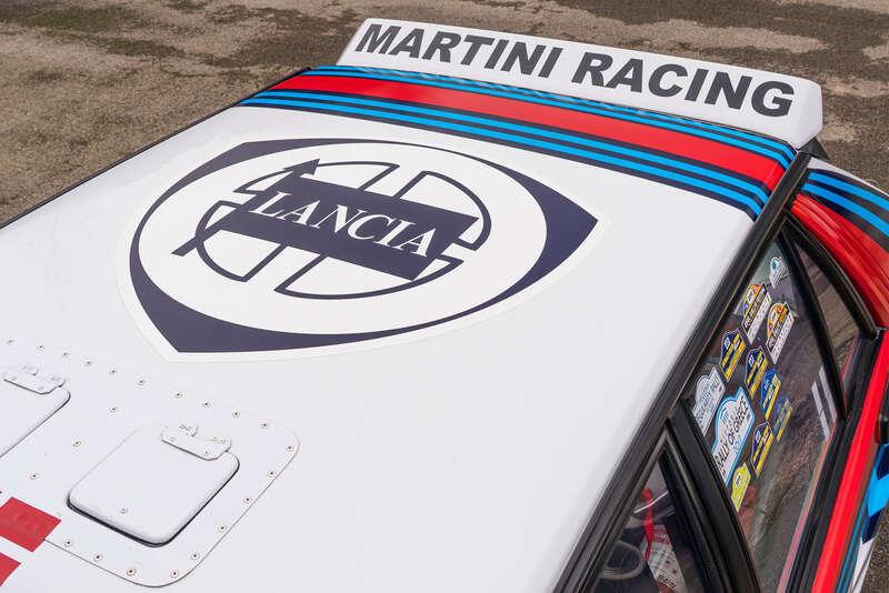 1988 Lancia DELTA INTEGRALE 8V