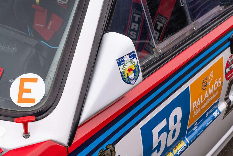 1988 Lancia DELTA INTEGRALE 8V