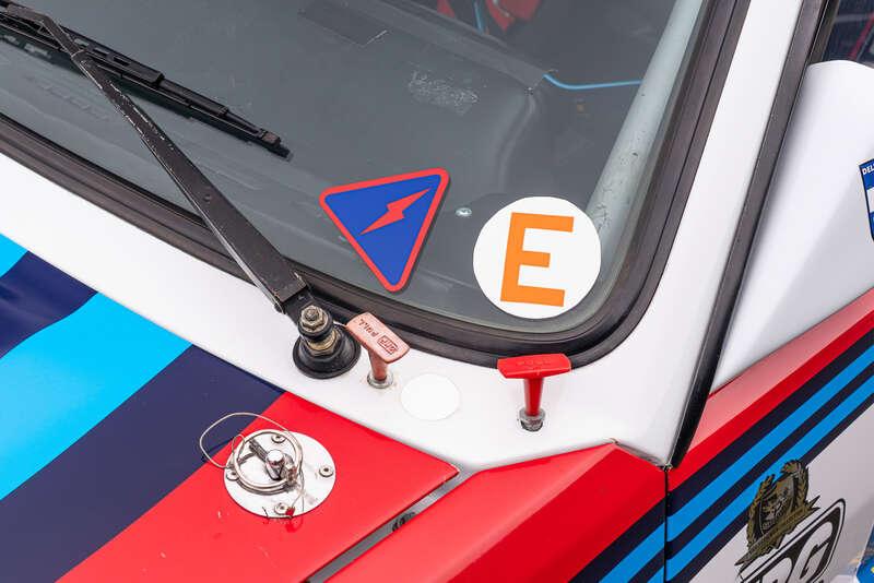 1988 Lancia DELTA INTEGRALE 8V