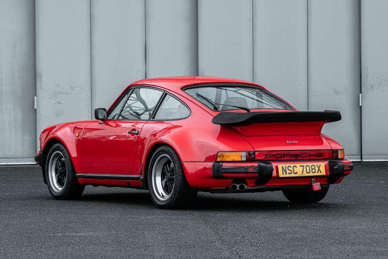 1981 Porsche 911 901/930