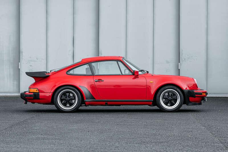 1981 Porsche 911 901/930