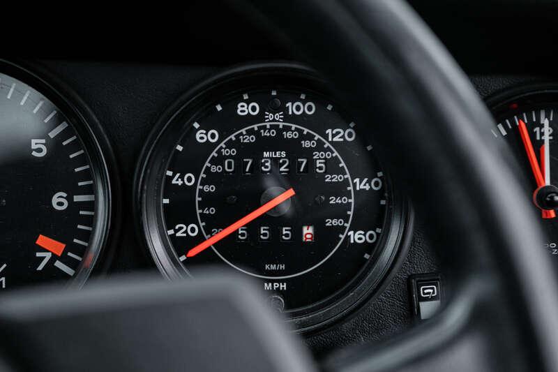 1981 Porsche 911 901/930