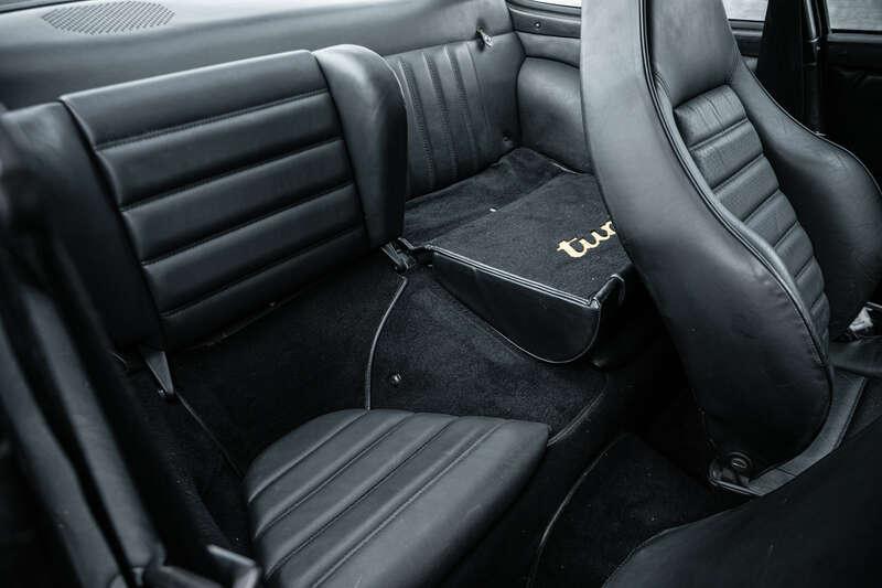 1981 Porsche 911 901/930