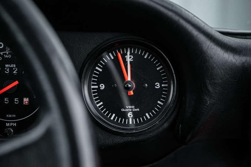 1981 Porsche 911 901/930